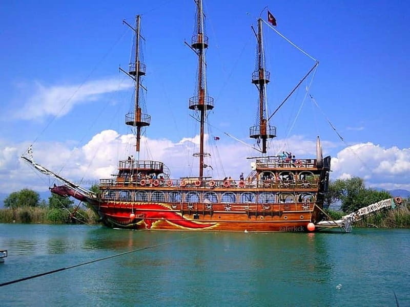 Alanya/Manavgat: Waterfall, Boat Tour With Lunch, Big Bazaar - At a glance
