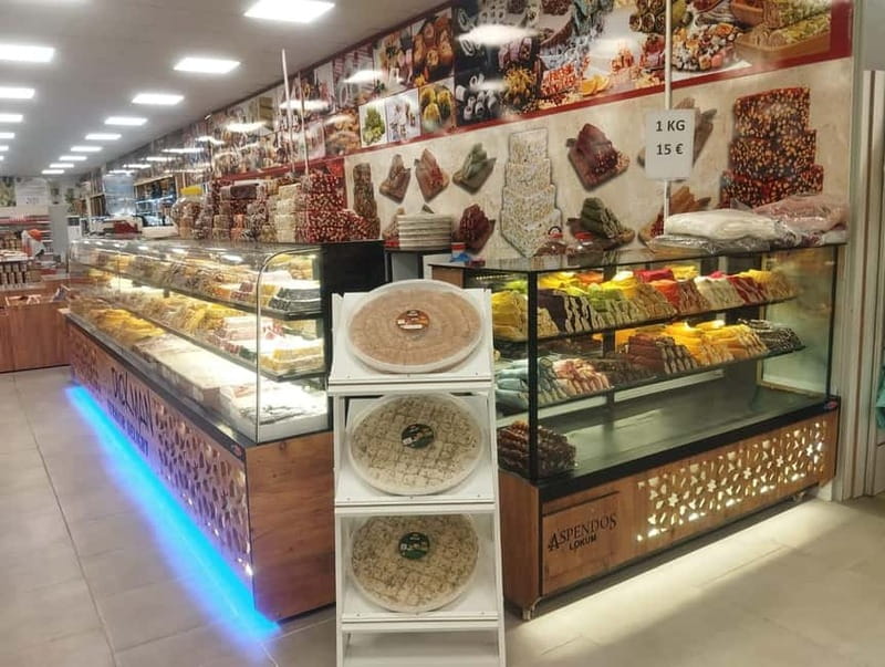 Alanya/Manavgat: Waterfall, Boat Tour With Lunch, Big Bazaar - What the $40 price really covers