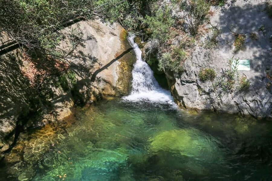 Alanya:Sapadere Canyon, Bazaar,Castle & Cleopatra Beach Tour - What the $13 price really covers