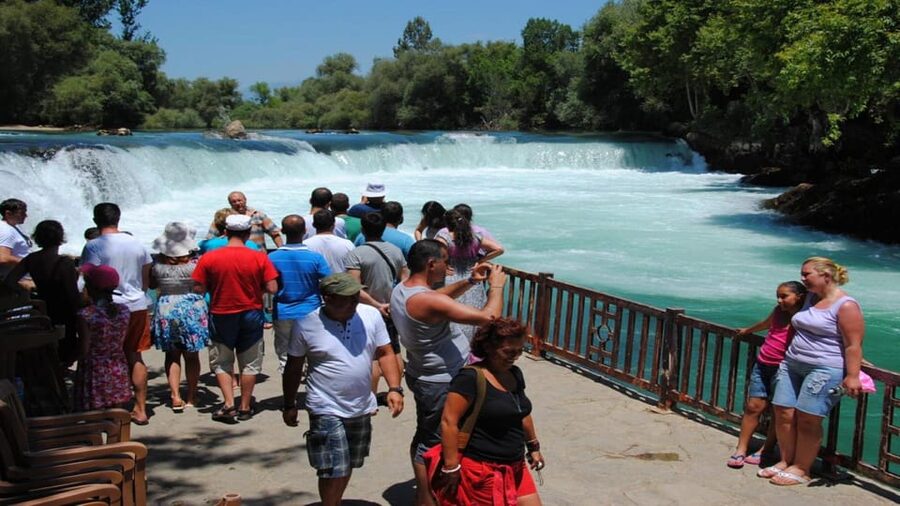 Alanya/Side: Manavgat River & Waterfall, Boat Tour, & Bazaar - How Much Driving Should You Expect?
