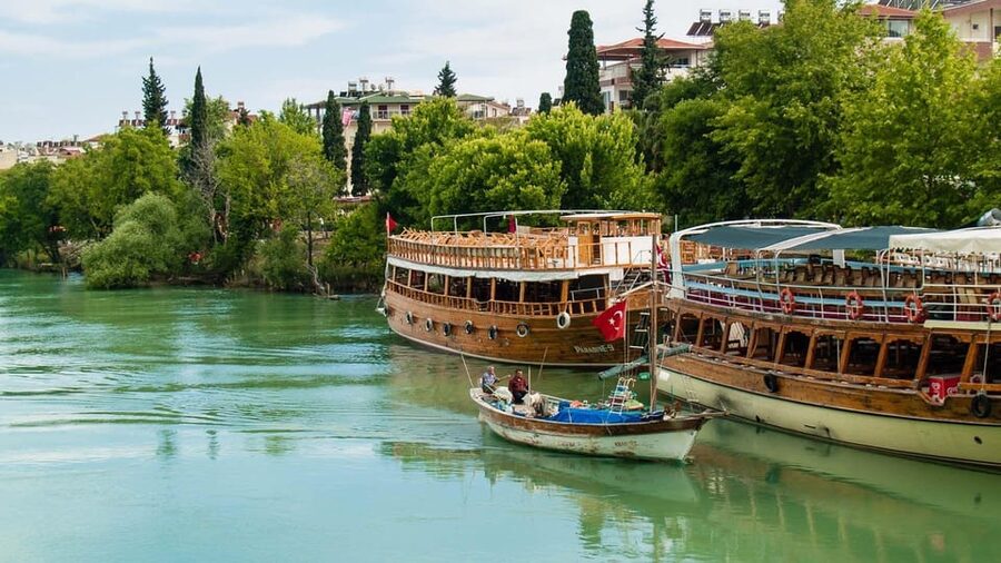 Alanya/Side: Manavgat River & Waterfall, Boat Tour, & Bazaar - Is $33 Good Value?