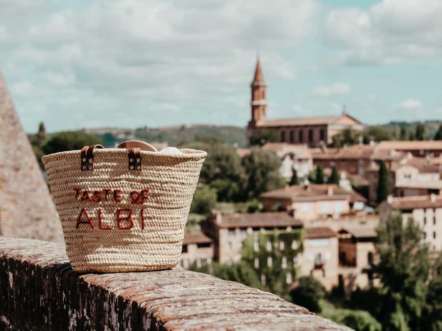 Albi: Food and Market Tour with Tastings and Historic Walk - What the guide adds
