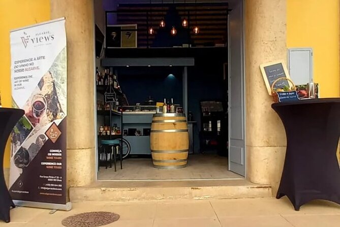 Algarve Wines Tasting Shared Experience at Mercado Municipal de Silves - What the price includes at $42.14