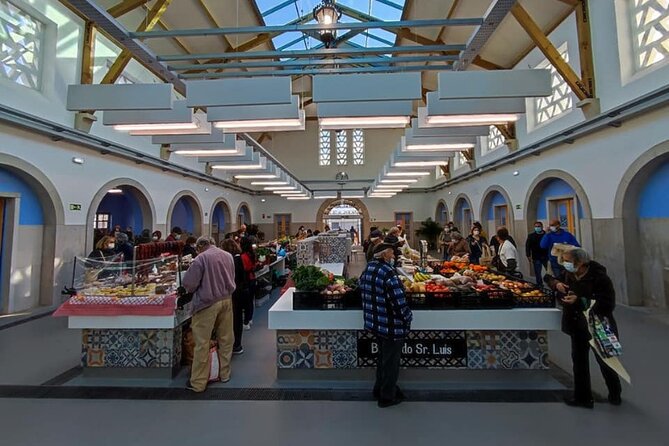Algarve Wines Tasting Shared Experience at Mercado Municipal de Silves - Practical details that affect your decision