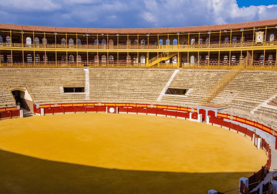 Alicante: Bullring and Central Market Gastronomic Tour - Key points at a glance