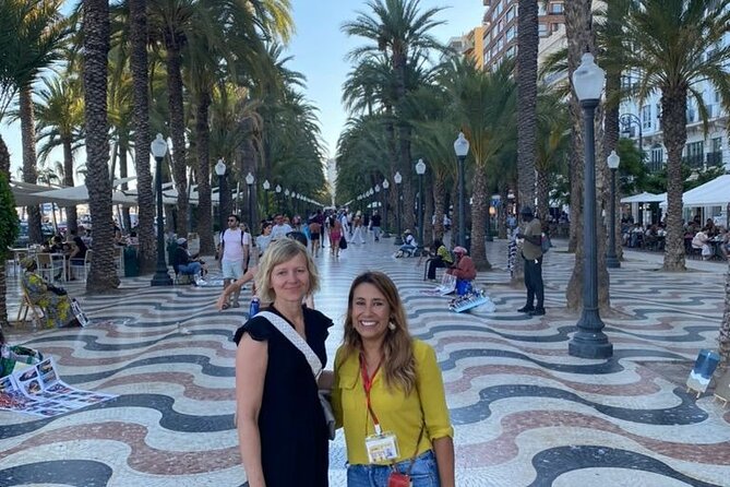 Alicante Tour: Full City, Castle, Market & Tapas Experience - City Hall and the stories inside the walls