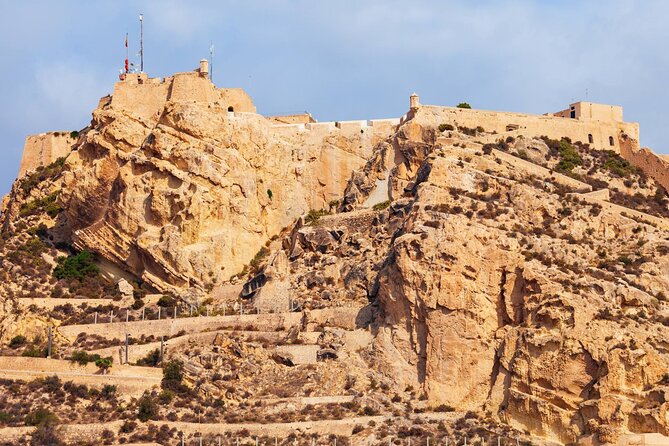 Alicante Tour: Full City, Castle, Market & Tapas Experience - Casa Carbonell and Alicante’s grand public face
