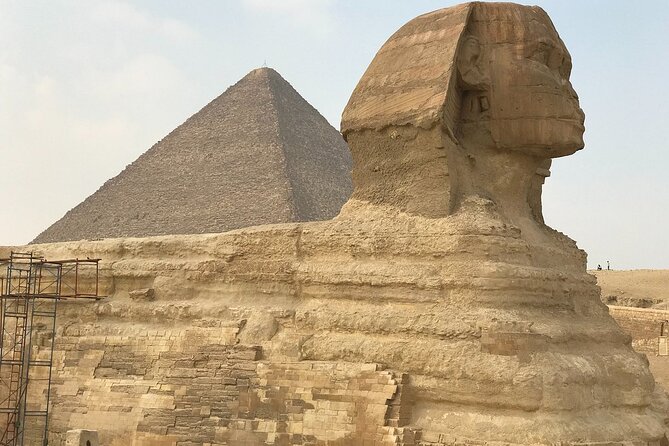 All Inclusive Day tour 8hrs Pyramids, Egyptian Museum and Khan Al-Khalili bazaar - Timing, transport, and daily comfort