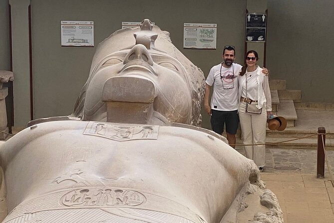 All Inclusive Day tour 8hrs Pyramids, Egyptian Museum and Khan Al-Khalili bazaar - Who should book this Cairo tour
