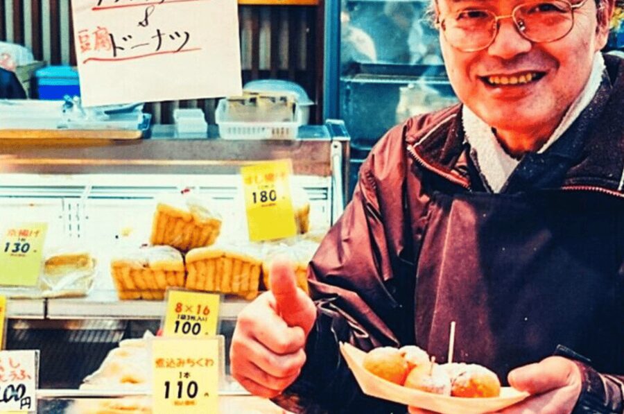 All Inclusive Kuromon Markets Tour: Flavors Of Osaka - What your guide adds to the experience