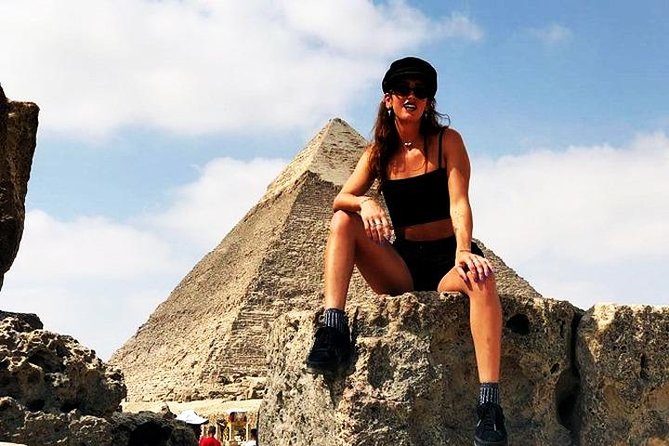 All inclusive Private Giza pyramids ,Sphinx,Museum ,Bazaar - Khan Al-Khalili after the monuments