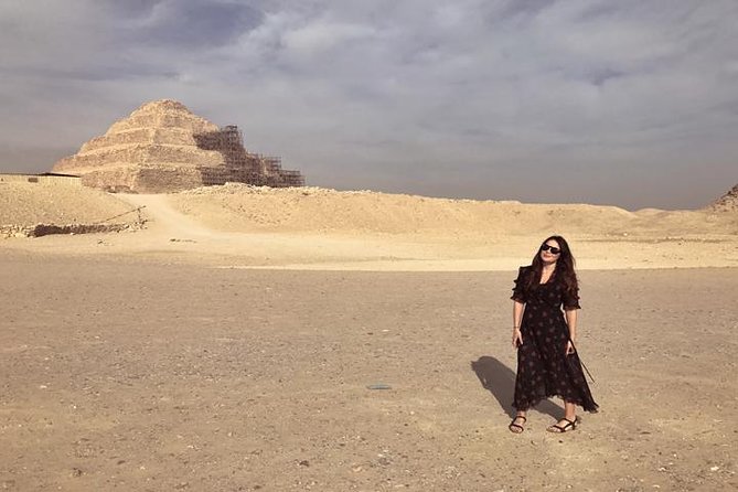 All inclusive Private Giza pyramids ,Sphinx,Museum ,Bazaar - Is $47.88 a good value?
