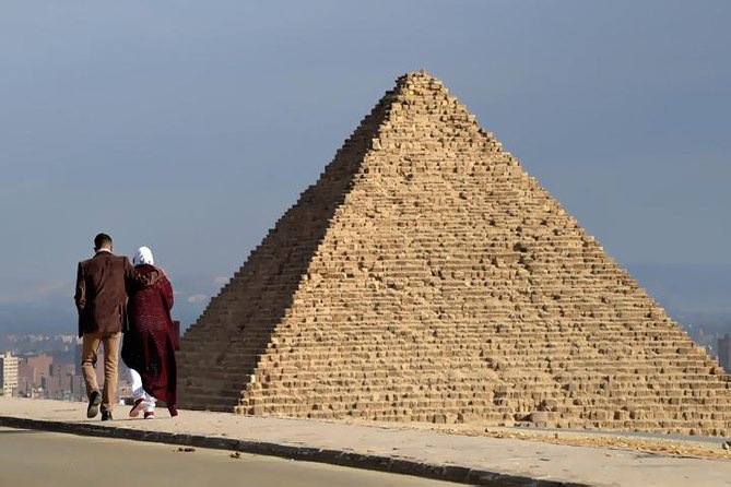 All inclusive Private Giza pyramids ,Sphinx,Museum ,Bazaar - Giza and the Great Pyramid