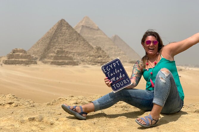 All inclusive private tour Egyptian Museum/Coptic Cairo/Bazaar - Is $54 per person good value?