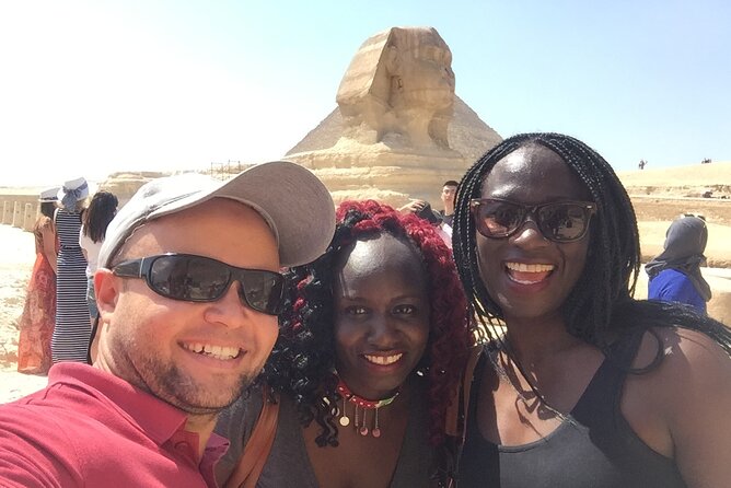 All Inclusive To Giza Pyramids, Sphinx, Cairo Museum, Old Bazaar - A strong first day in Cairo