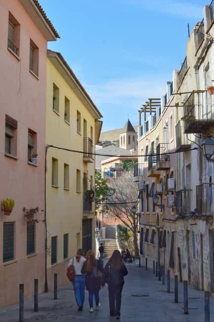All of Alicante with the Castle, Market, and Tapas. Small group, max 6 people - What the guide adds