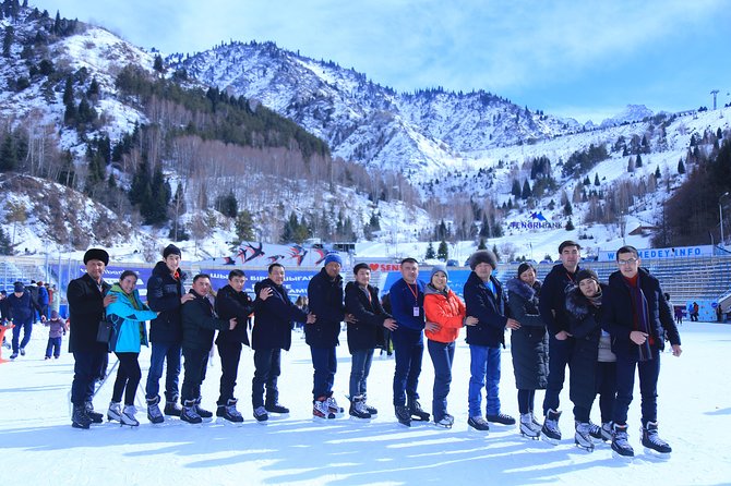 Almaty city tour. Shymbulak, Koktobe, Green market, Park 28 Panfilov's guardsmen - Key points to know before you book