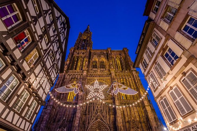 Alsace Christmas Markets Day Tour from Strasbourg - Key points to know before booking