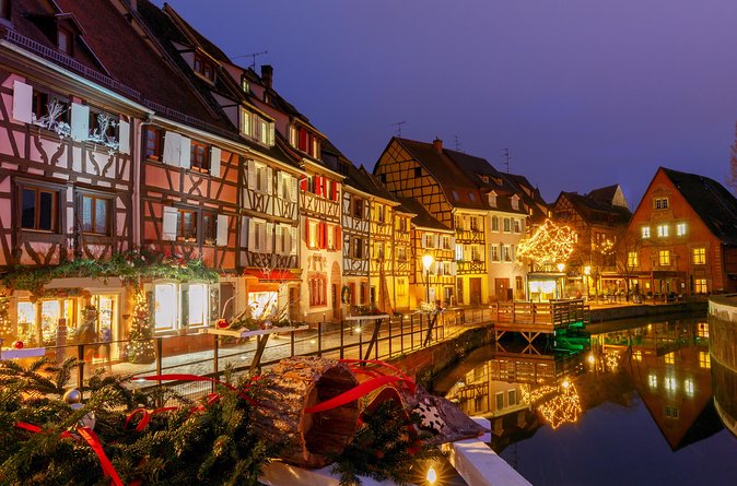Alsace Christmas Markets Day Tour from Strasbourg - Why the small group matters