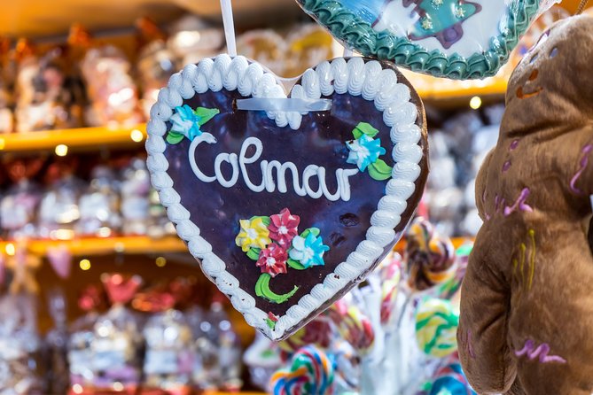 Alsace Christmas Markets Day Tour from Strasbourg - The second stop: charming medieval town or weak market day