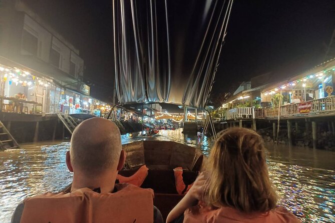 Amphawa and Railway Markets with Boat Ride Group Tour - Why the train approach changes the Maeklong experience