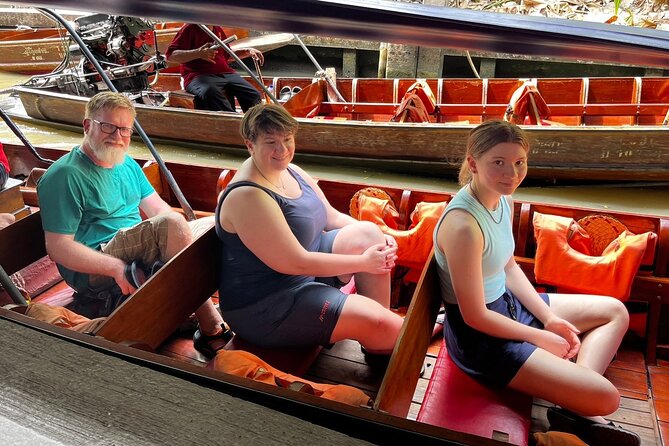 Amphawa and Railway Markets with Boat Ride Group Tour - Who should book this Bangkok day trip?