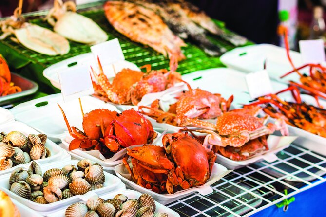 Amphawa Boat Ride & Railway Market: Multi-Lang Private Tour - What $146.49 per person really buys