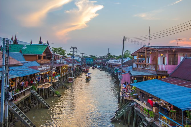 Amphawa Floating & Maeklong Railway Train Market Private Tour - Why the 11.5-hour schedule matters