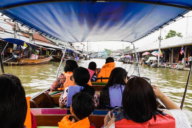Amphawa Floating & Maeklong Railway Train Market Private Tour - Who will get the most from this day?