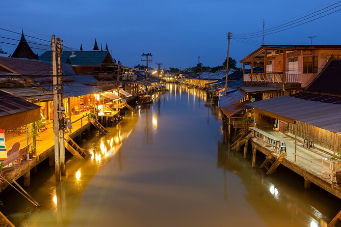 Amphawa Floating & Maeklong Railway Train Market Private Tour - Should you book the Maeklong and Amphawa tour?