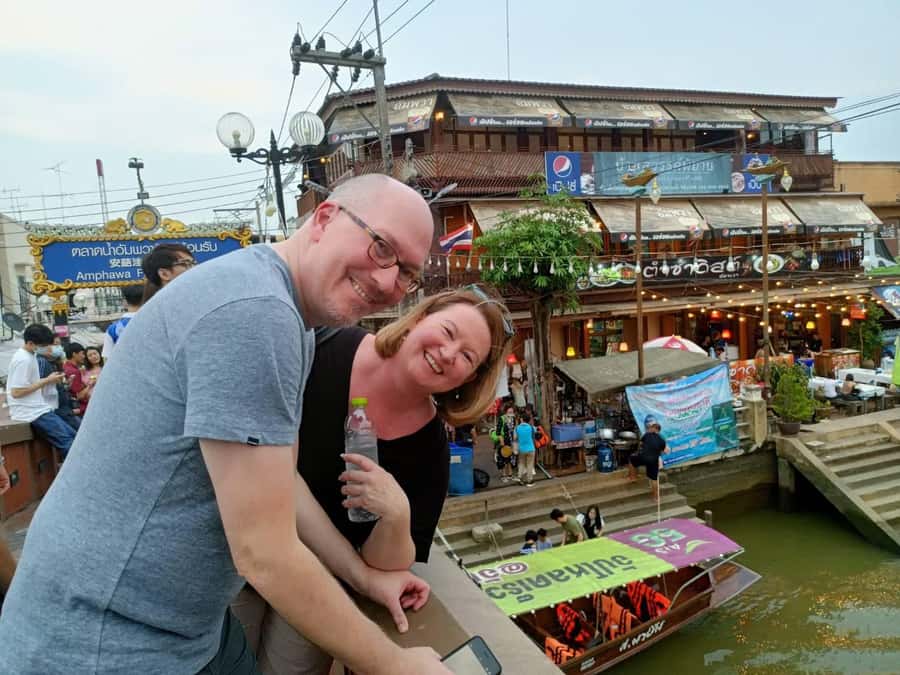 Amphawa & Railway Market & Boat Ride: from BKK - Is $159 a fair price?