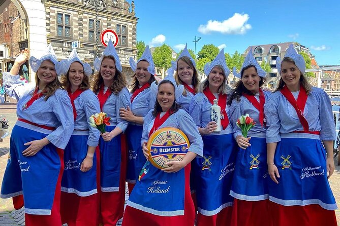 Amsterdam: Experience Edam, a Cheese Tasting, and a Windmill - Group size, comfort, and practical fit
