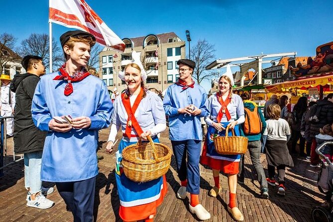Amsterdam: Experience Edam, a Cheese Tasting, and a Windmill - Edam in one hour