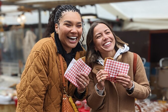 Amsterdam's Market Street Food Tour with Streat Bites - Albert Cuyp Market Is the Main Event