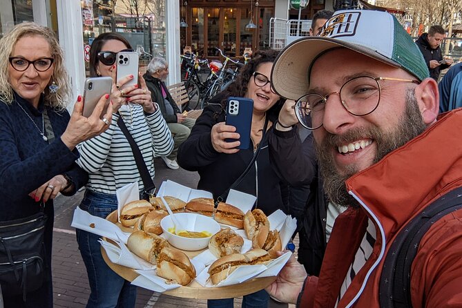 Amsterdam's Market Street Food Tour with Streat Bites - Is Three Hours a Good Use of Your Time?