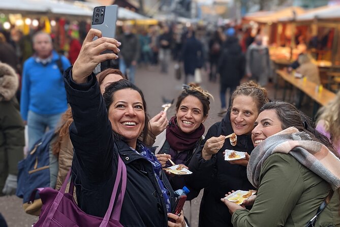 Amsterdam's Market Street Food Tour with Streat Bites - What the $133.08 Price Buys You