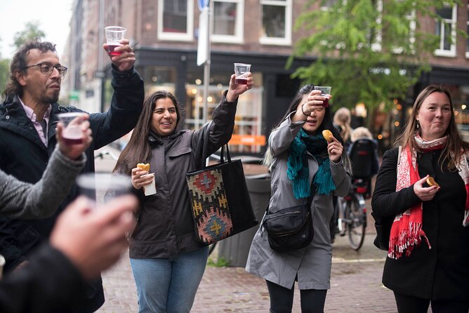 Amsterdam's Market Street Food Tour with Streat Bites - Who Will Enjoy This Amsterdam Food Walk?