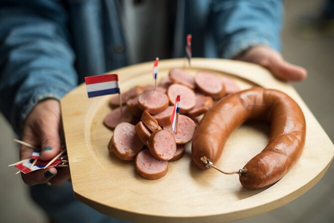 Amsterdam's Market Street Food Tour with Streat Bites - De Pijp Adds More Than a Food Backdrop
