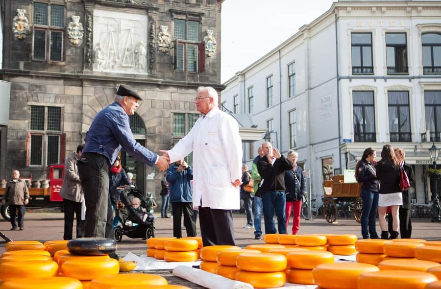 Amsterdam: Traditional Cheese Market Tour to Alkmaar - Is $70 fair for the experience?
