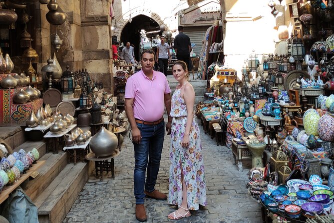 an unmissable day, The Giza Pyramids, the Egyptian Museum and the Souk - Why this Cairo day works for first-time visitors