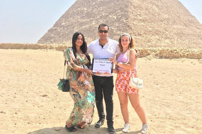 an unmissable day, The Giza Pyramids, the Egyptian Museum and the Souk - Khan el-Khalili and the old Islamic quarter