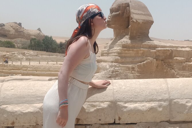 an unmissable day, The Giza Pyramids, the Egyptian Museum and the Souk - Who should book this day