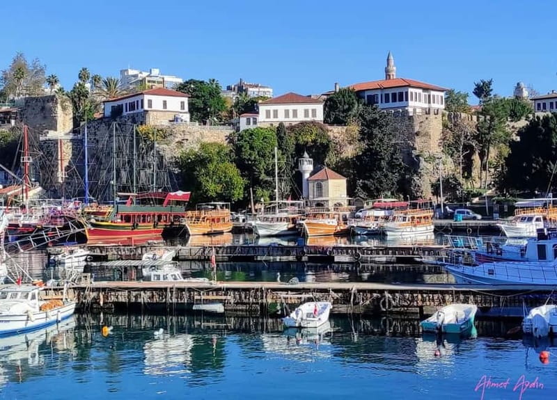 Antalya City Tour: Waterfalls, Boat, Old City & Bazaar - Why this Antalya tour works for first-time visitors
