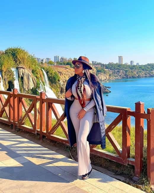 Antalya City Tour: Waterfalls, Boat, Old City & Bazaar - Who should book this experience