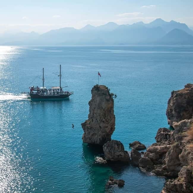 Antalya City Tour: Waterfalls, Boat, Old City & Bazaar - Morning pickup and the reality of the schedule