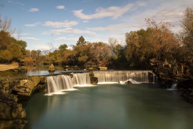 Antalya: Manavgat River Cruise, Waterfalls and Market Tour - Key points to know before booking
