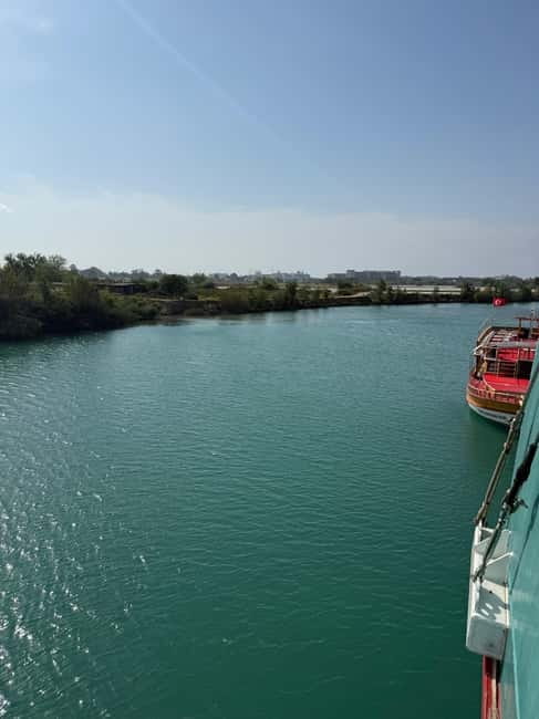 Antalya & Side: Manavgat River Cruise, Waterfall & Bazaar - Who will enjoy this outing most