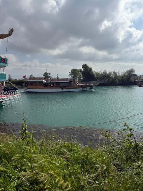 Antalya & Side: Manavgat River Cruise, Waterfall & Bazaar - FAQ