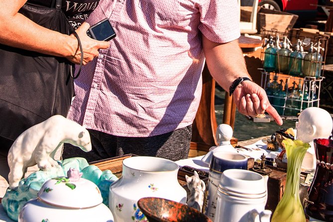 Antiques and Curios - Private Flea Market Treasure Hunt - Why Ecseri Market is worth the ride