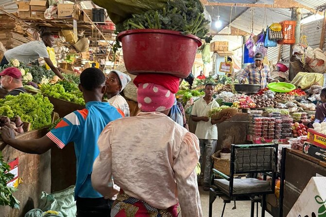 Arusha: Traditional Tanzania Cooking Class & Food Market Tour - Key points to know before you book